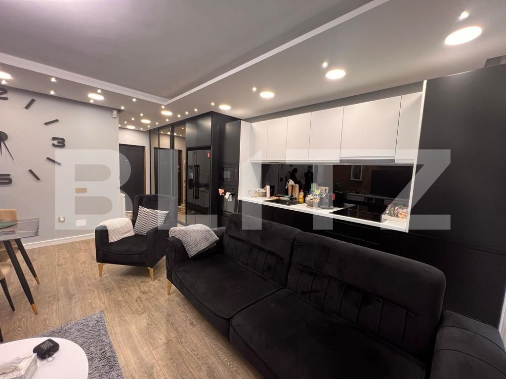 Apartament de închiriat 3 camere Iris - 110324AI | BLITZ Cluj-Napoca | Poza3