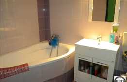 Mansarda cu 2 camere, 56 mp, mobilata, utilata, la 3 minute de sensul giratoriu!