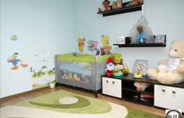 Mansarda cu 2 camere, 56 mp, mobilata, utilata, la 3 minute de sensul giratoriu!