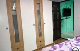 Mansarda cu 2 camere, 56 mp, mobilata, utilata, la 3 minute de sensul giratoriu!