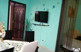 Mansarda cu 2 camere, 56 mp, mobilata, utilata, la 3 minute de sensul giratoriu!