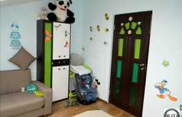 Mansarda cu 2 camere, 56 mp, mobilata, utilata, la 3 minute de sensul giratoriu!