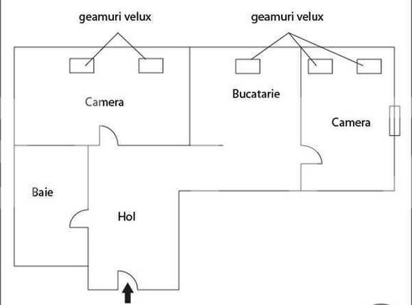 Apartament de vânzare 2 camere Floreşti - 11034AV | BLITZ Cluj-Napoca | Poza12