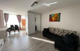 Garsoniera de 32, mobilata si utilata, zona Piata Marasti