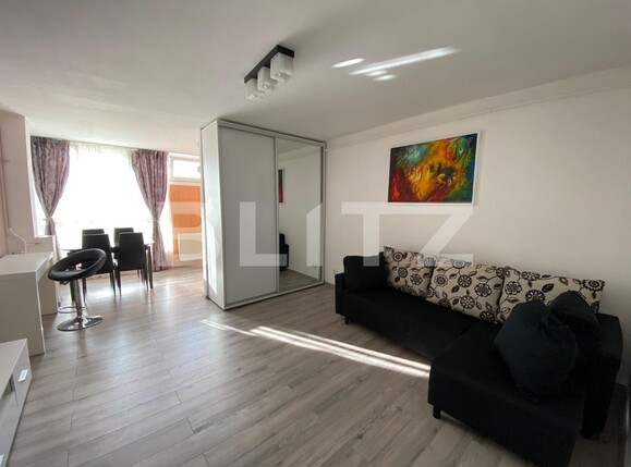 Garsonieră de închiriat Marasti - 110344AI | BLITZ Cluj-Napoca | Poza1