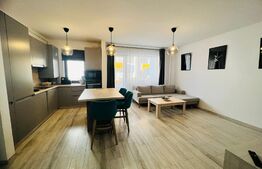 Exclusivitate! Apartament 3 camere, 65mp, terasa, parcare inclusa, zona Subcetate!