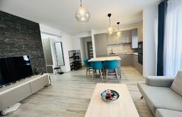 Exclusivitate! Apartament 3 camere, 65mp, terasa, parcare inclusa, zona Subcetate!