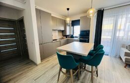 Exclusivitate! Apartament 3 camere, 65mp, terasa, parcare inclusa, zona Subcetate!