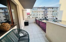 Exclusivitate! Apartament 3 camere, 65mp, terasa, parcare inclusa, zona Subcetate!