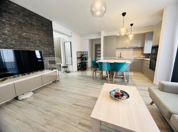 Apartament de vânzare 3 camere Floreşti - 110349AV | BLITZ Cluj-Napoca | Poza1