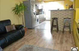 2 camere, 62 mp, partial mobilat, finisaje moderne, zona Sub Cetate, parcare!