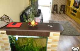 2 camere, 62 mp, partial mobilat, finisaje moderne, zona Sub Cetate, parcare!