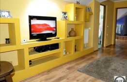 2 camere, 62 mp, partial mobilat, finisaje moderne, zona Sub Cetate, parcare!