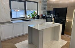 Casa/Vila Premium semipasiva cu eficienta energetica foarte buna 270 mp