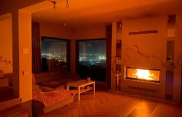 Casa/Vila Premium semipasiva cu eficienta energetica foarte buna 270 mp