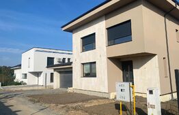 Casa/Vila Premium semipasiva cu eficienta energetica foarte buna 270 mp