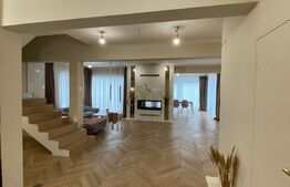 Casa/Vila Premium semipasiva cu eficienta energetica foarte buna 270 mp