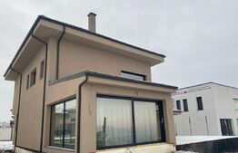 Casa/Vila Premium semipasiva cu eficienta energetica foarte buna 270 mp