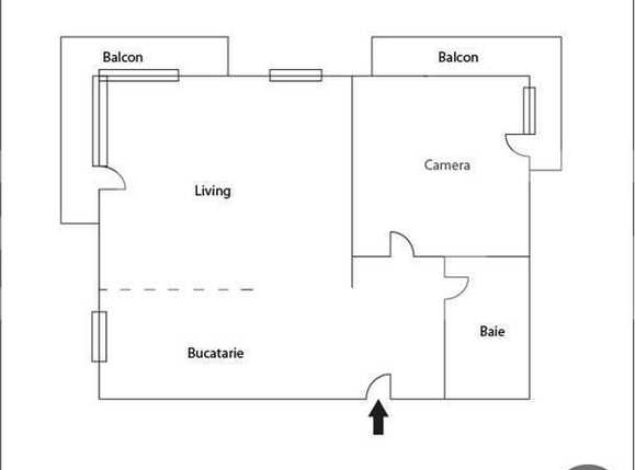 Apartament de vânzare 2 camere Floreşti - 11036AV | BLITZ Cluj-Napoca | Poza13