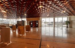 Showroom superfinisat, zona excelenta 