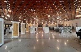 Showroom superfinisat, zona excelenta 