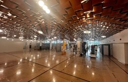 Showroom superfinisat, zona excelenta 