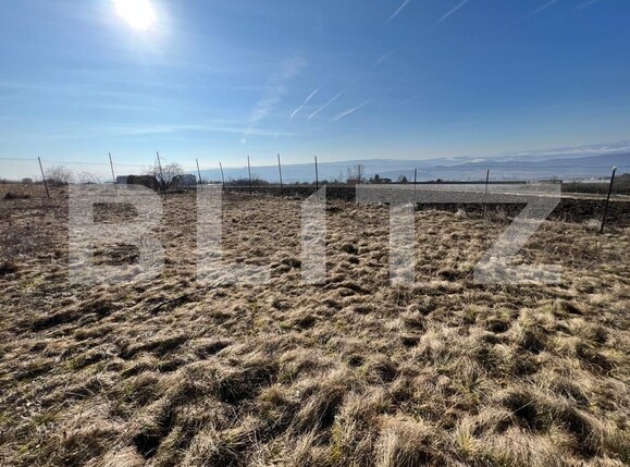 Teren de vânzare Dambul Rotund - 110381TV | BLITZ Cluj-Napoca | Poza2