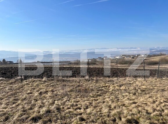 Teren de vânzare Dambul Rotund - 110381TV | BLITZ Cluj-Napoca | Poza1