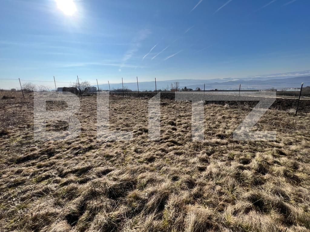 Teren de vânzare Dambul Rotund - 110381TV | BLITZ Cluj-Napoca | Poza2