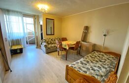 Garsoniera 32 mp , etaj intermediar cu balcon zona Expo Transilvania