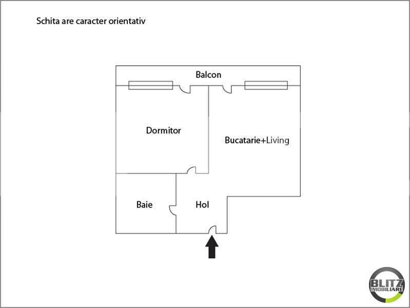 Apartament de vânzare 2 camere Bună Ziua - 11042AV | BLITZ Cluj-Napoca | Poza10