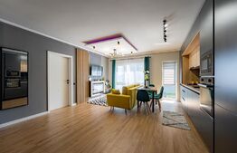 Apartament de lux, 3 camere, terasa amenajata, lift, incalzire in pardoseala, zona Teilor