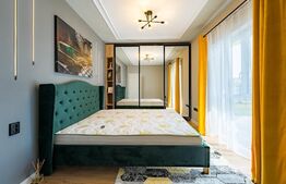 Apartament de lux, 3 camere, terasa amenajata, lift, incalzire in pardoseala, zona Teilor