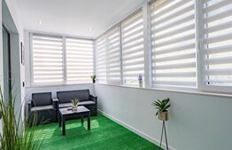 Apartament de lux, 3 camere, terasa amenajata, lift, incalzire in pardoseala, zona Teilor