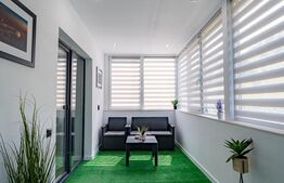 Apartament de lux, 3 camere, terasa amenajata, lift, incalzire in pardoseala, zona Teilor