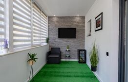 Apartament de lux, 3 camere, terasa amenajata, lift, incalzire in pardoseala, zona Teilor