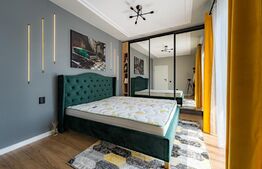 Apartament de lux, 3 camere, terasa amenajata, lift, incalzire in pardoseala, zona Teilor