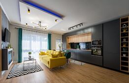 Apartament de lux, 3 camere, terasa amenajata, lift, incalzire in pardoseala, zona Teilor