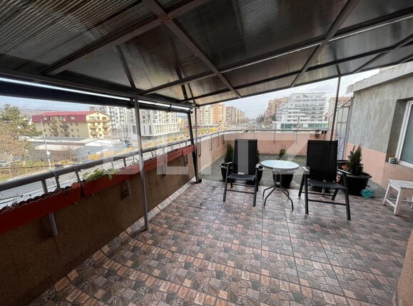 Apartament de închiriat 3 camere Marasti - 110442AI | BLITZ Cluj-Napoca | Poza12