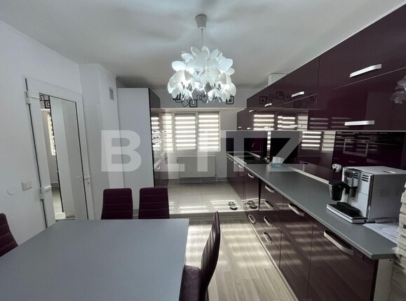 Apartament de închiriat 3 camere Marasti - 110442AI | BLITZ Cluj-Napoca | Poza5