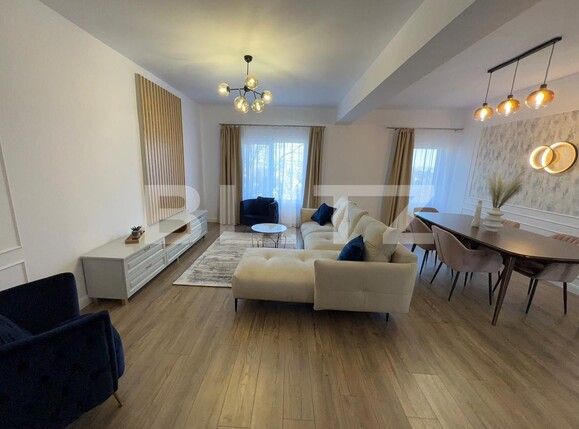 Apartament de închiriat 3 camere Andrei Mureşanu - 110456AI | BLITZ Cluj-Napoca | Poza1