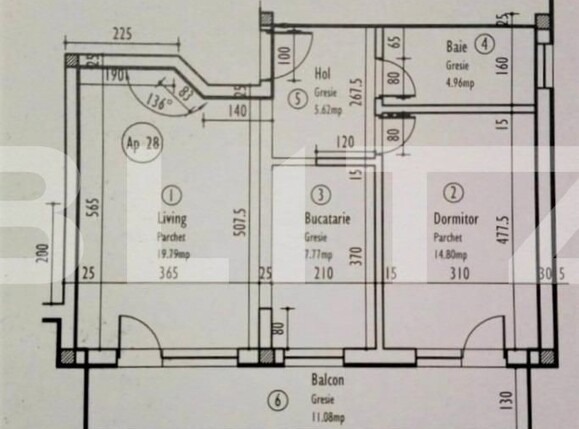 Apartament de vânzare 2 camere Floreşti - 110467AV | BLITZ Cluj-Napoca | Poza10