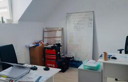 Casa individuala, 170 mp, curte de 500 mp cu 10 parcari