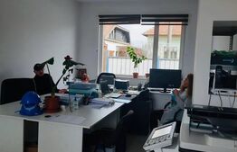 Casa individuala, 170 mp, curte de 500 mp cu 10 parcari