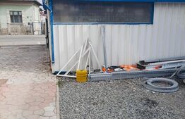 Casa individuala, 170 mp, curte de 500 mp cu 10 parcari