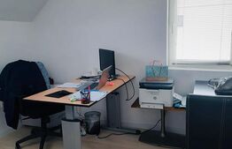 Casa individuala, 170 mp, curte de 500 mp cu 10 parcari