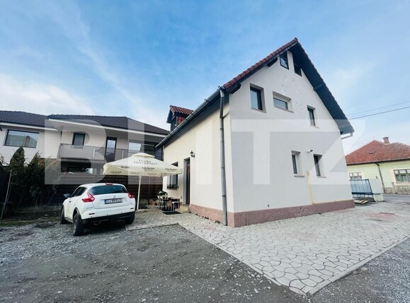 Spațiu birouri de închiriat Gheorgheni - 110482SIB | BLITZ Cluj-Napoca | Poza1