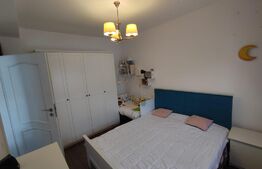 Apartament 2 camere, finisat, mobilat, zona Edgar Quinet