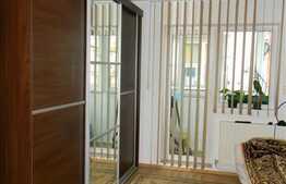 Vanzare 1 camera, decomandat, 37 mp, zona stazii Frunzisului! Complet mobilat!