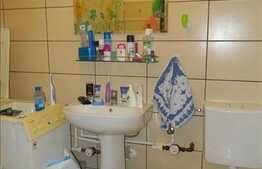 Vanzare 1 camera, decomandat, 37 mp, zona stazii Frunzisului! Complet mobilat!